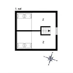 度假居 Tv1470-skagen-rodegardsti-12 *